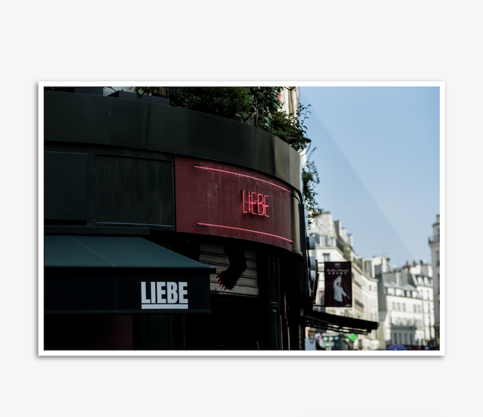 Liebe (Paris)